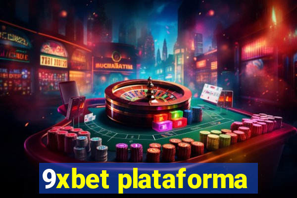 9xbet plataforma